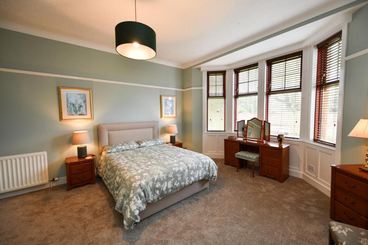 Dunvegan Apartment Troon Ngoại thất bức ảnh