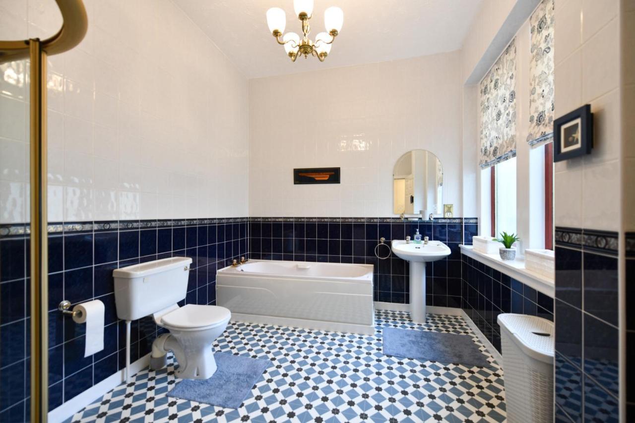 Dunvegan Apartment Troon Ngoại thất bức ảnh