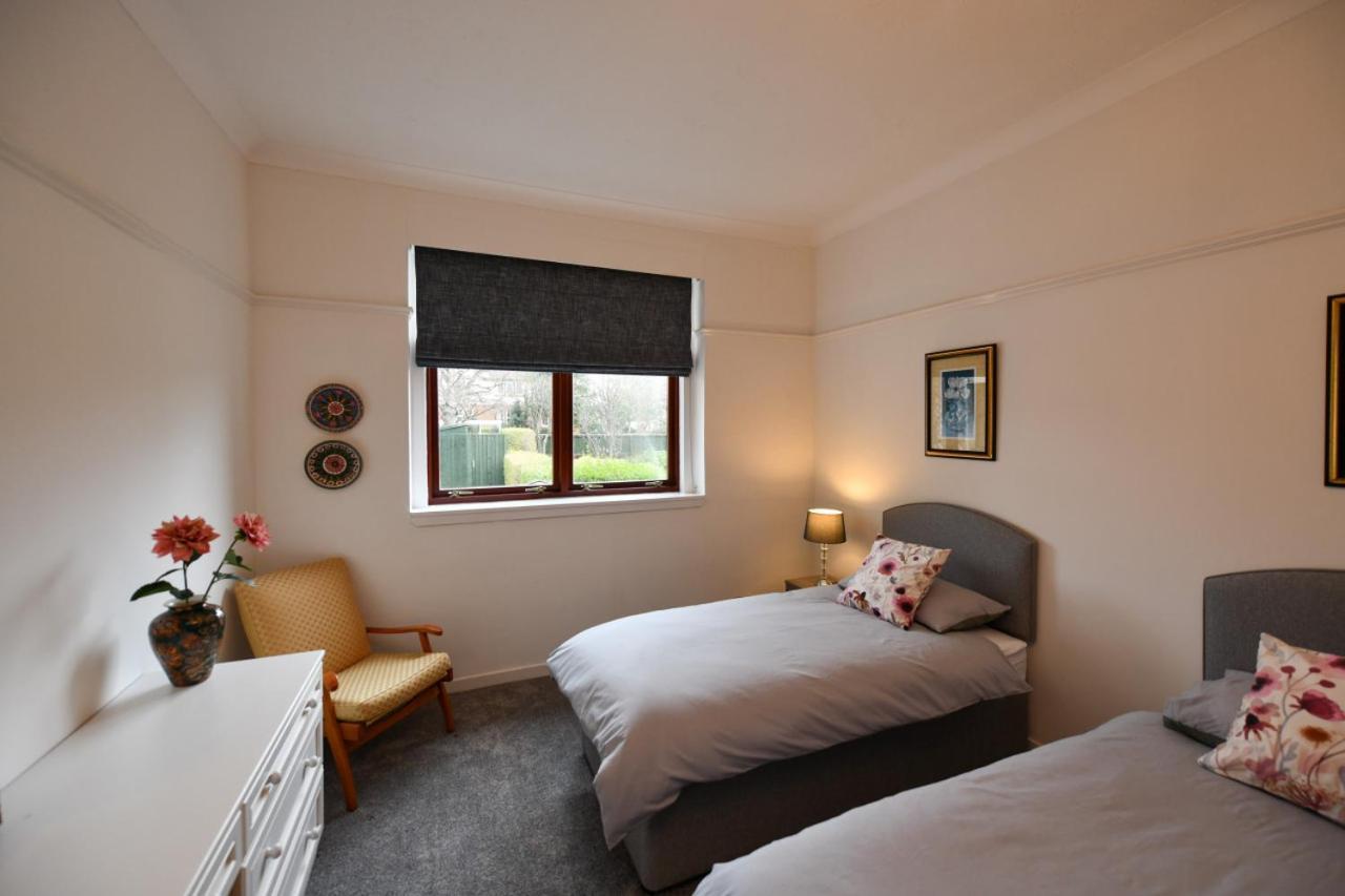 Dunvegan Apartment Troon Ngoại thất bức ảnh
