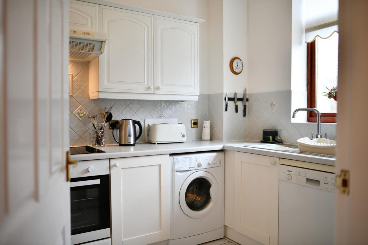 Dunvegan Apartment Troon Ngoại thất bức ảnh