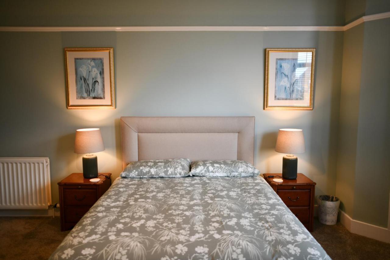 Dunvegan Apartment Troon Ngoại thất bức ảnh