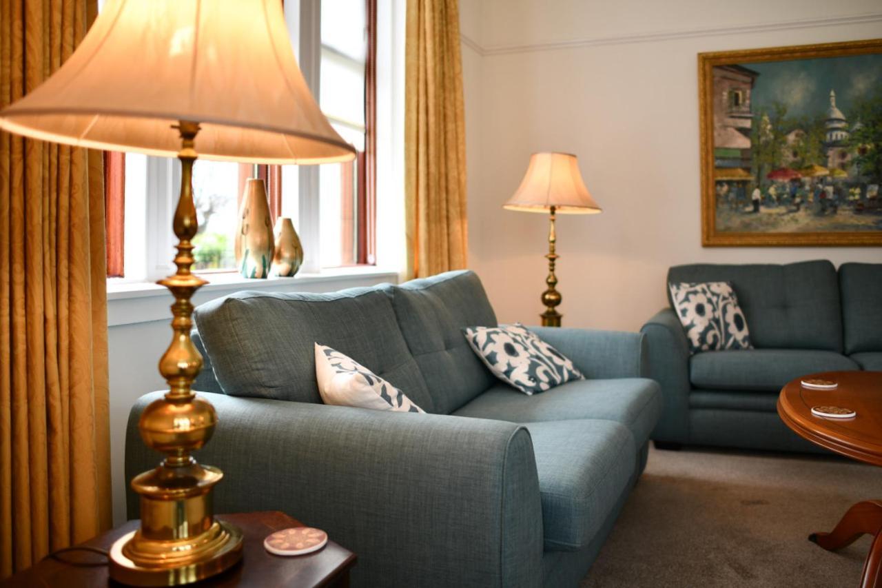 Dunvegan Apartment Troon Ngoại thất bức ảnh